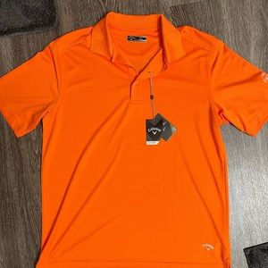 Callaway golf polo